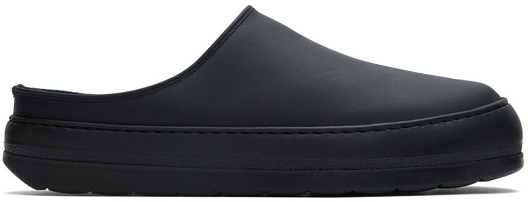 Sunnei Black Dreamy Mules