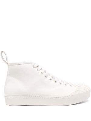 Sunnei Isi high-top sneakers - White