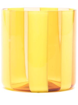 Sunnei Objects Collection Murano glass - Yellow