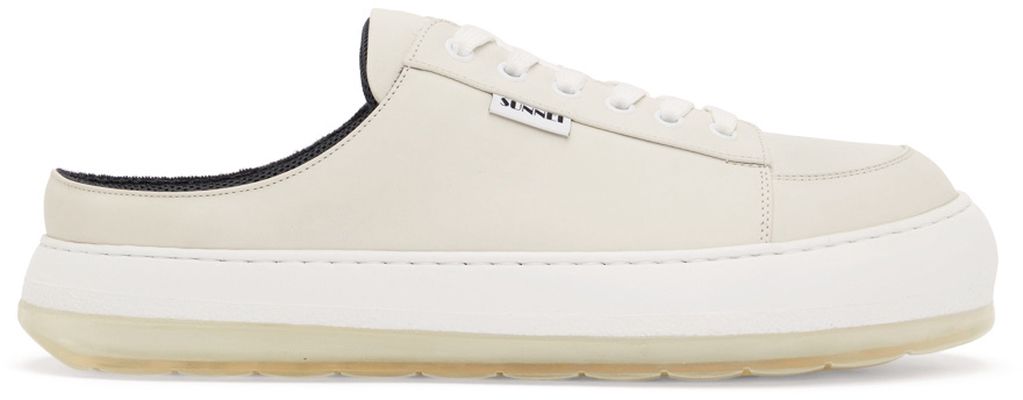 Sunnei Off-White Dreamy Sabot Sneakers