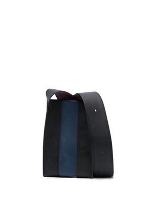 Sunnei Parallelepipedo crossbody bag - Black