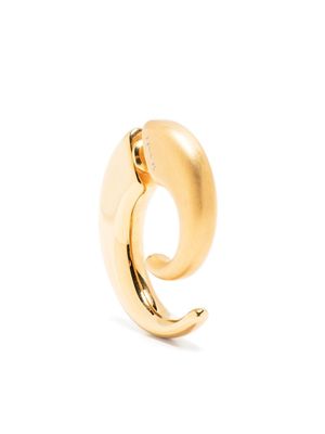 Sunnei small spiral earrings - Gold