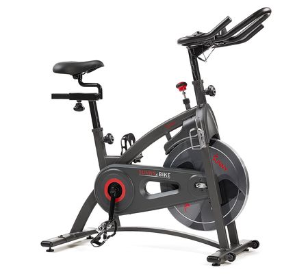 Sunny Fitness Premium Magnetic Smart Indoor Cyc ling Bike