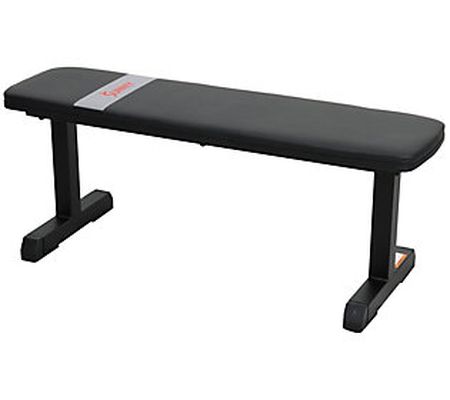 Sunny Health & Fitness Flat Weight Bench SF-BH6 20037