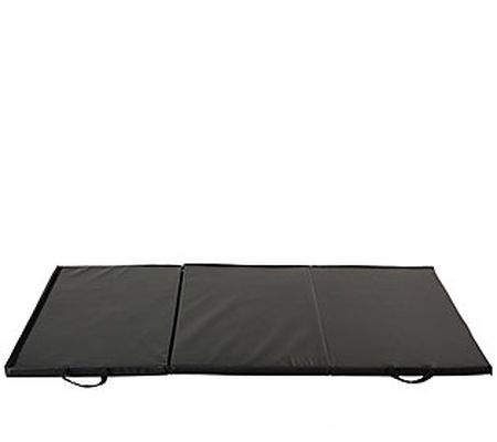 Sunny Health & Fitness Folding Gym Mat