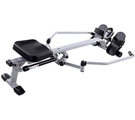 Sunny Health & Fitness Full Motion Rowing Machi ne