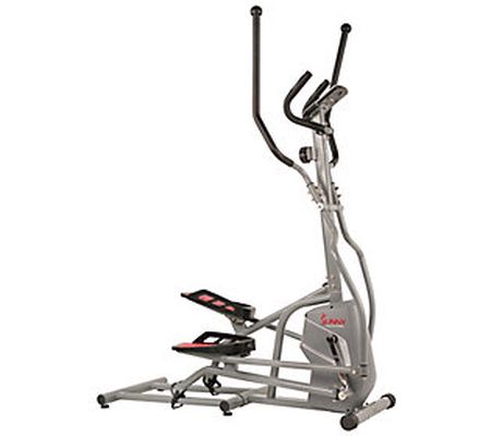 Sunny Health & Fitness Magnetic Elliptical Trai ner