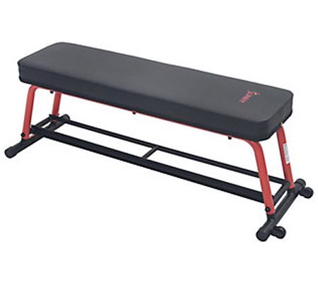 Sunny Health & Fitness Power Zone Flat Bench SF -BH6996