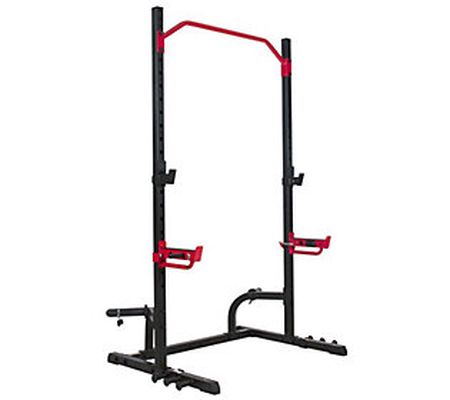 Sunny Health & Fitness Power Zone Squat Stand S F-XF9931