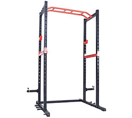 Sunny Health & Fitness Power Zone Strength Rack SF-XF9925