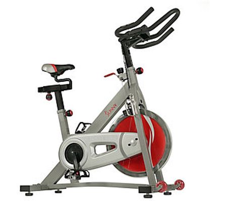 Sunny Health & Fitness Pro II Indoor Cycling Bi ke SF-B1995