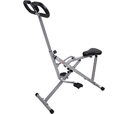 Sunny Health & Fitness Upright Row-N-Rider Exer ciser