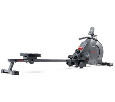 Sunny Health SMART Foldable Magnetic Rower