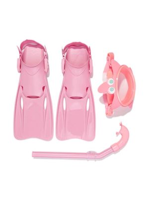 Sunnylife Kids Ocean Treasure dive set - Pink