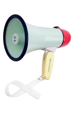 Sunnylife Megaphone in Seafoam