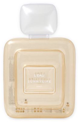 Sunnylife Parfum Bottle Pool Float