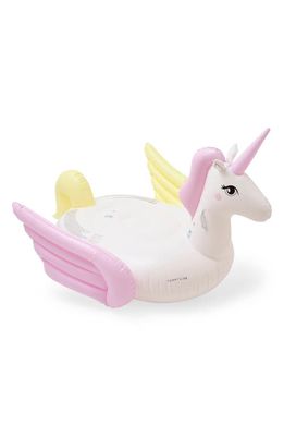Sunnylife Unicorn Pool Float in Unicorn Pastel