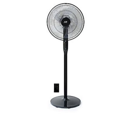 Sunpentown Pedestal Fan