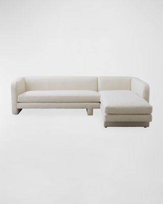 Sunset Right Arm Facing Sectional