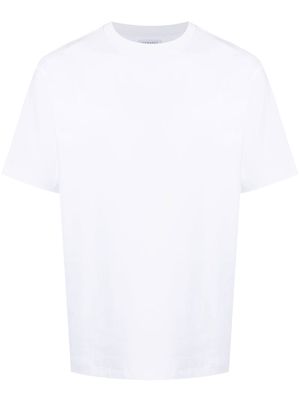 Sunspel crew-neck loose-fit T-shirt - White