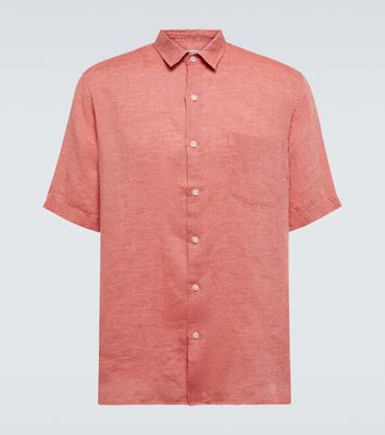 Sunspel Linen shirt