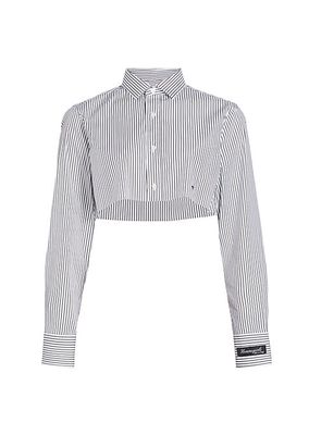 Super Cropped Shirt