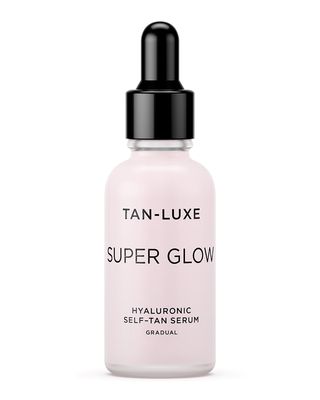 SUPER GLOW Hyaluronic Self-Tan Serum, 1 oz.