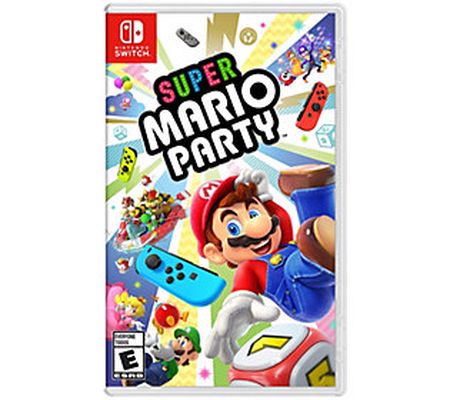 Super Mario Party Game for Nintendo Switch