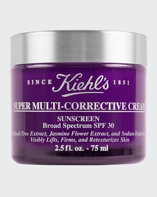 Super Multi-Corrective Cream SPF 30, 2.5 oz.