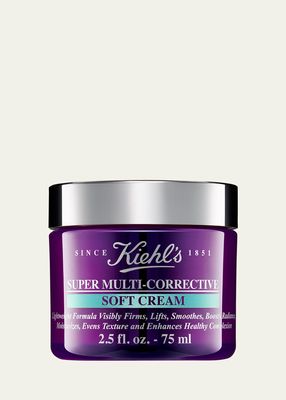 Super Multi-Corrective Soft Cream, 2.5 oz.