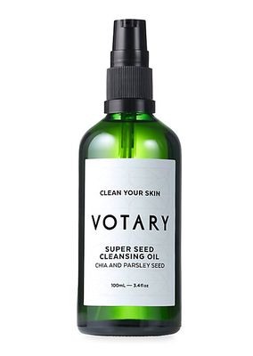 Super Seed Chia & Parsley Seed Cleansing Oil