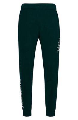 Superdry Code Core Sport Joggers in Mid Pine