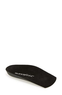 Superfeet 'Delux' Dress-Fit Insole in Black