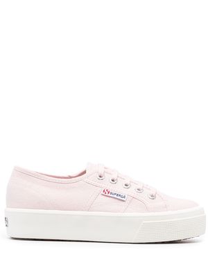 Superga 2730 platform sneakers - Pink