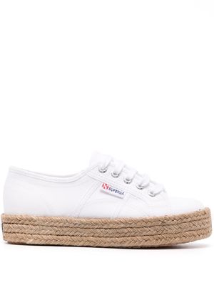 Superga 2730 Rope low-top sneakers - White