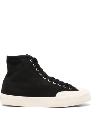 Superga Artifact high-top sneakers - Black