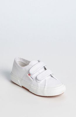 Superga 'Junior Classic' Sneaker in White