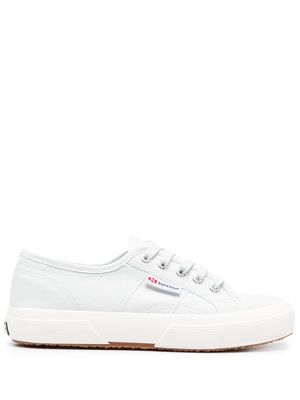Superga low-top canvas sneakers - Blue