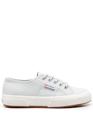 Superga low-top cotton sneakers - Blue