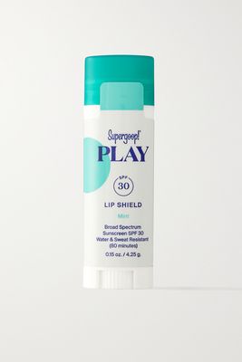 SUPERGOOP! - Play Lip Shield Spf30 - one size