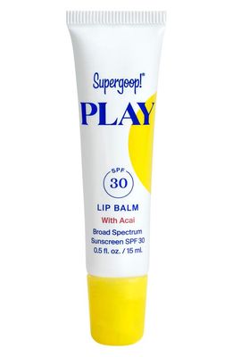 Supergoop!® Supergoop! Play Açai Lip Balm SPF 30