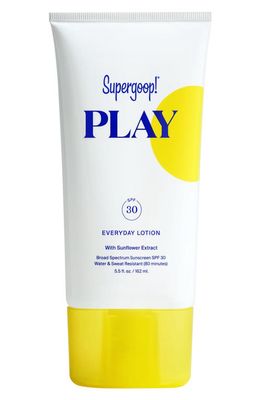 Supergoop!® Supergoop! Play Everyday Lotion SPF 30 Sunscreen