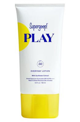 Supergoop!® Supergoop! Play Everyday Lotion SPF 50 Sunscreen