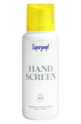 Supergoop! Supergoop! Handscreen SPF 40 Sunscreen