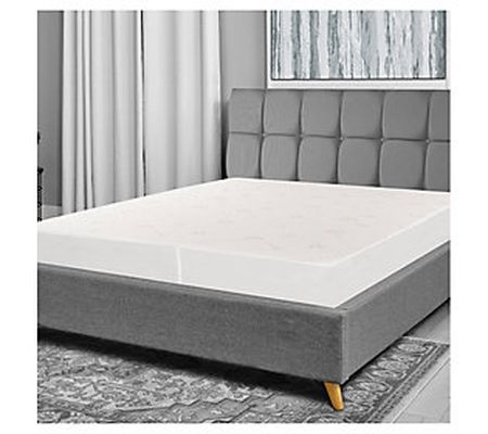 Superior Waterproof Rayon from Bamboo Mattress Protector, Twin