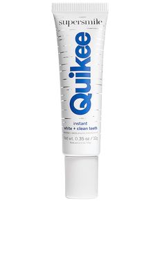 supersmile Quikee On-The-Go Whitening Stick in Beauty: NA.
