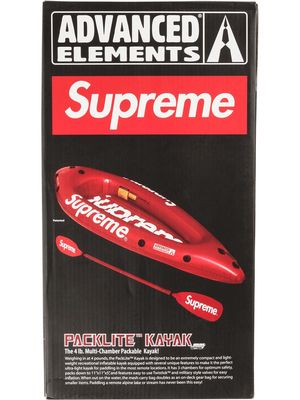 Supreme Advanced elements packlite kayak - Red