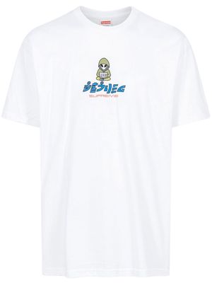 Supreme Alien short-sleeve T-shirt - White