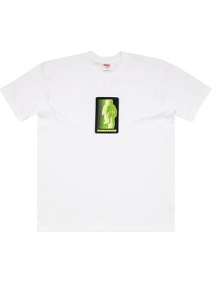Supreme Blur graphic-print T-shirt - White