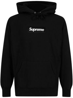 Supreme Box Logo hoodie - Black